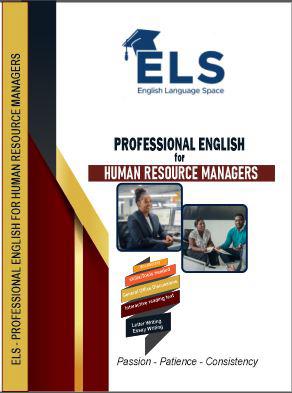 English for Human Resources Managers - Intensifs Level